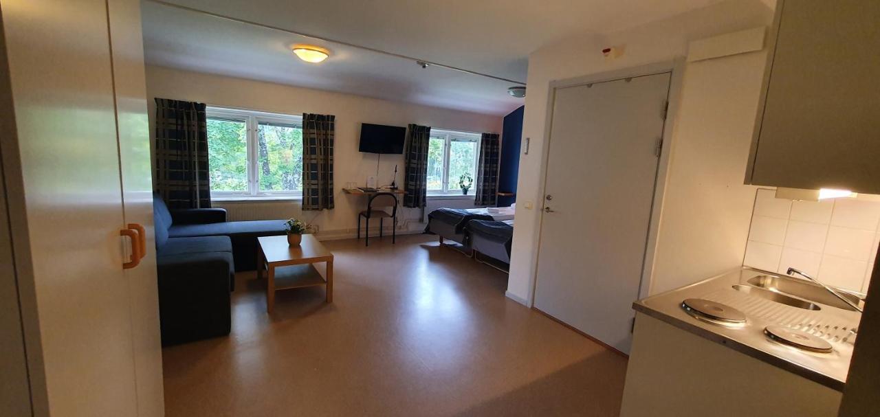 Nipanhotellet Sollefteå Esterno foto
