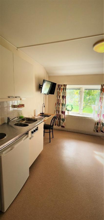 Nipanhotellet Sollefteå Esterno foto