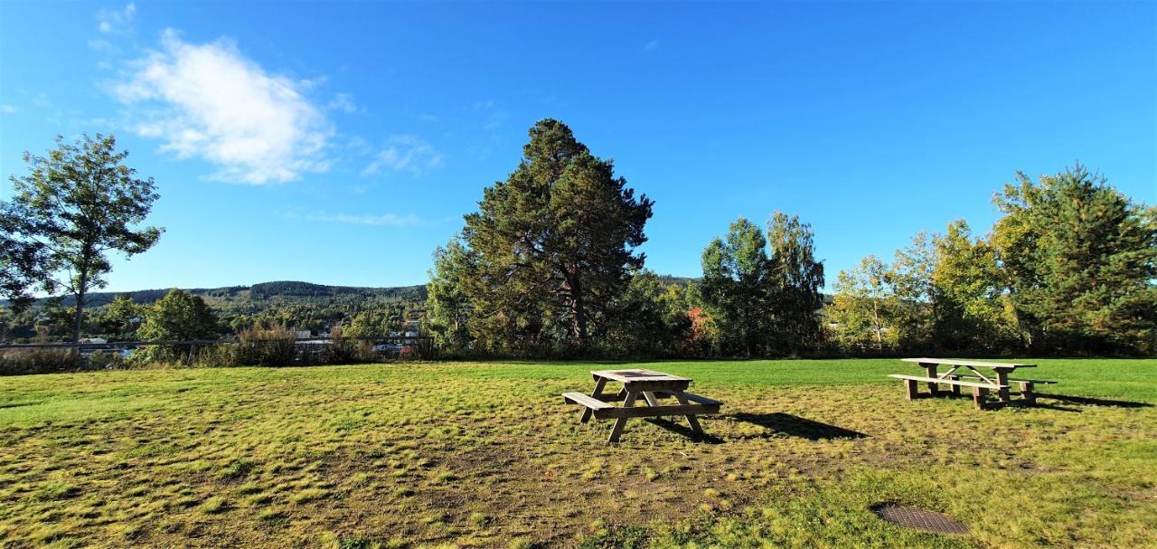 Nipanhotellet Sollefteå Esterno foto