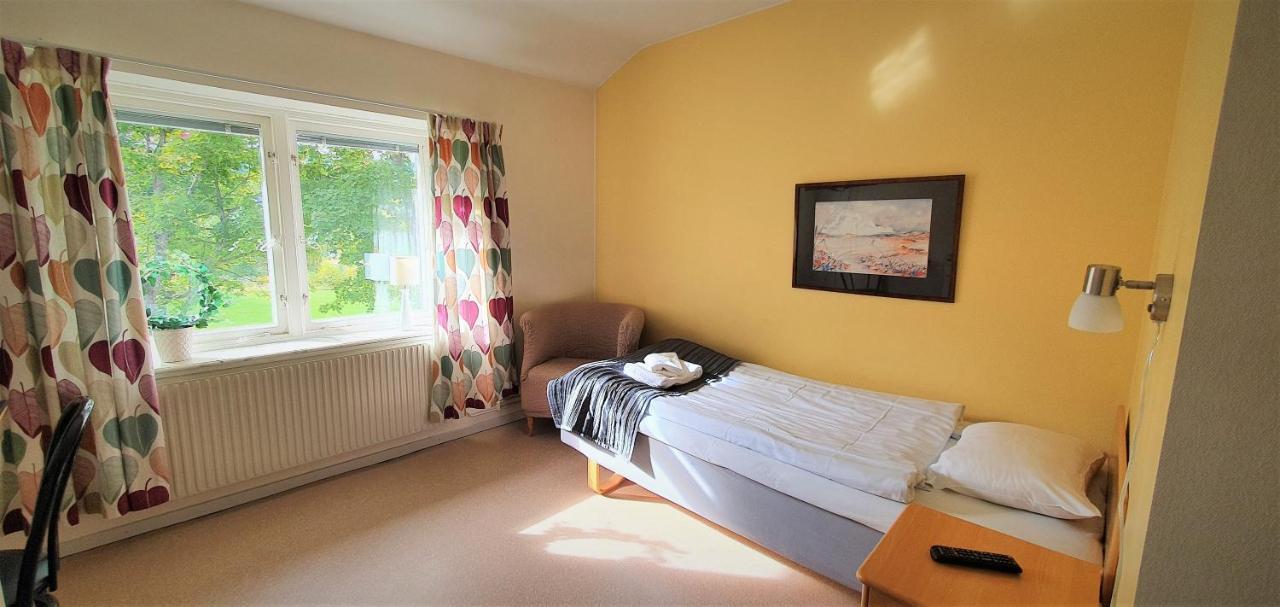 Nipanhotellet Sollefteå Esterno foto