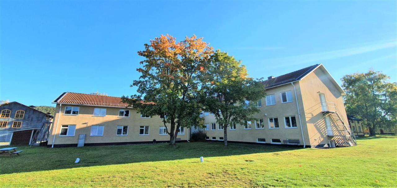 Nipanhotellet Sollefteå Esterno foto