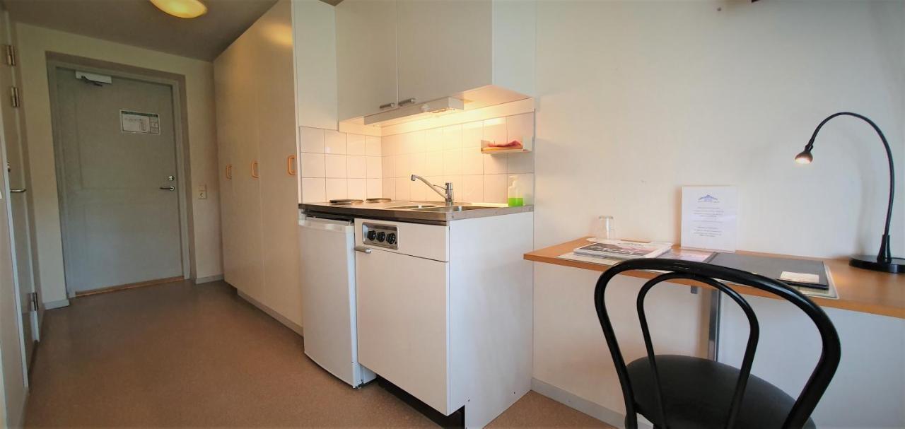 Nipanhotellet Sollefteå Esterno foto